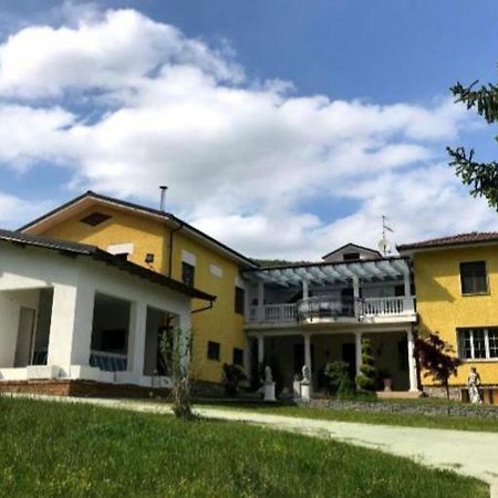 Horse Room Bagnasco Zewnętrze zdjęcie