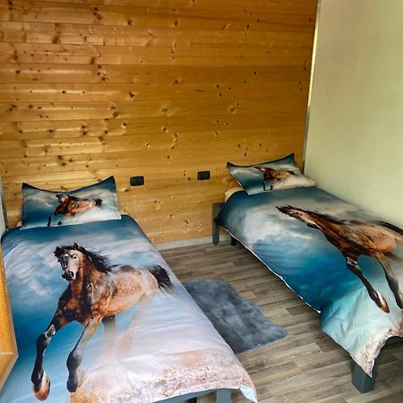 Horse Room Bagnasco Zewnętrze zdjęcie