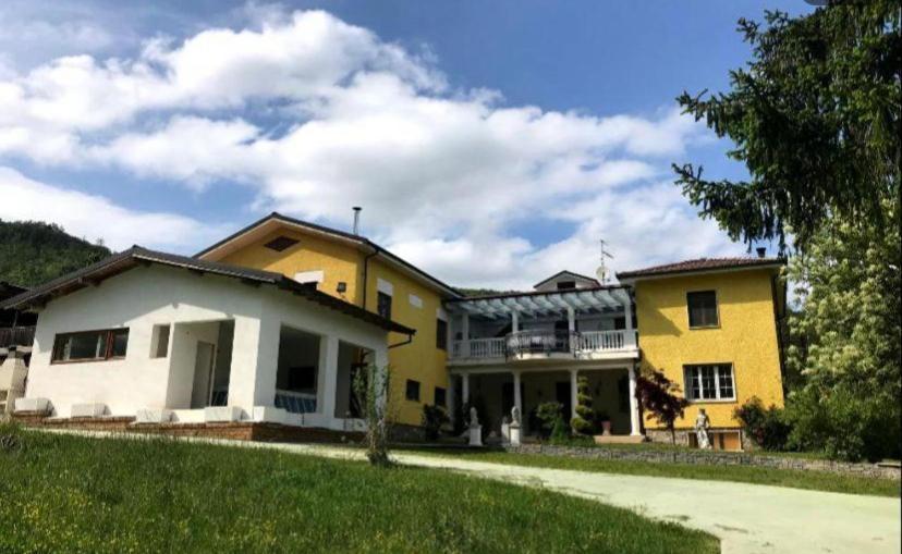 Horse Room Bagnasco Zewnętrze zdjęcie