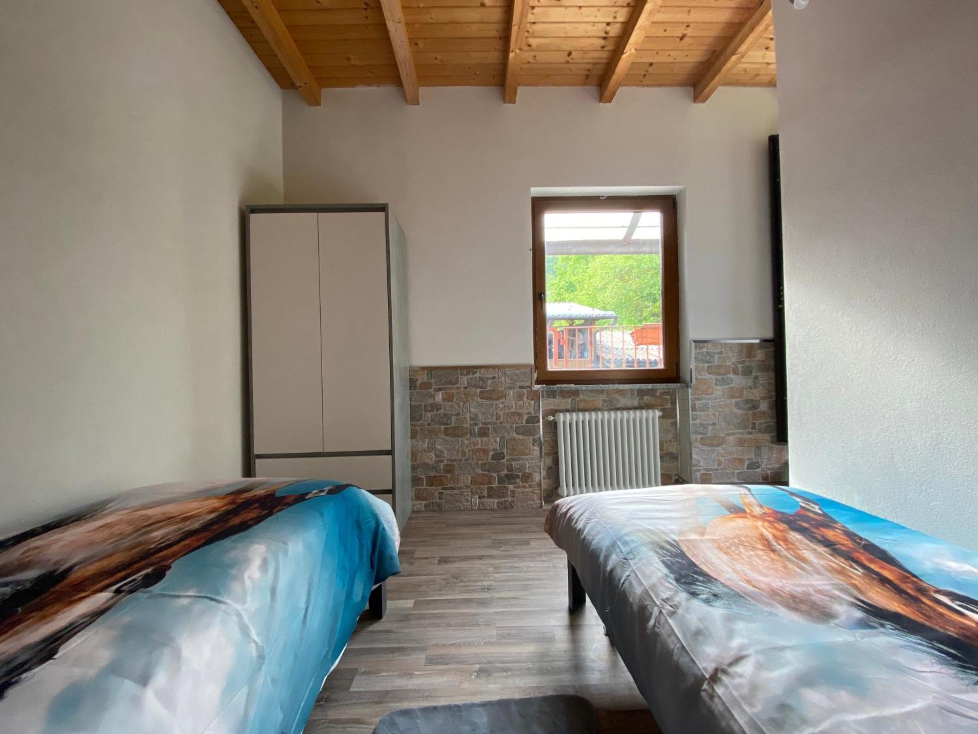 Horse Room Bagnasco Zewnętrze zdjęcie